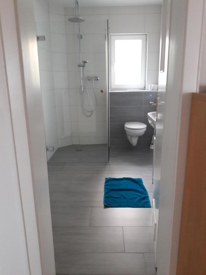 Ferienwohnung Lerchennest Georgensgmund Esterno foto