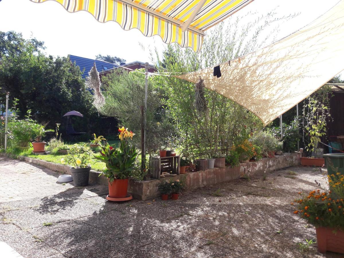Ferienwohnung Lerchennest Georgensgmund Esterno foto