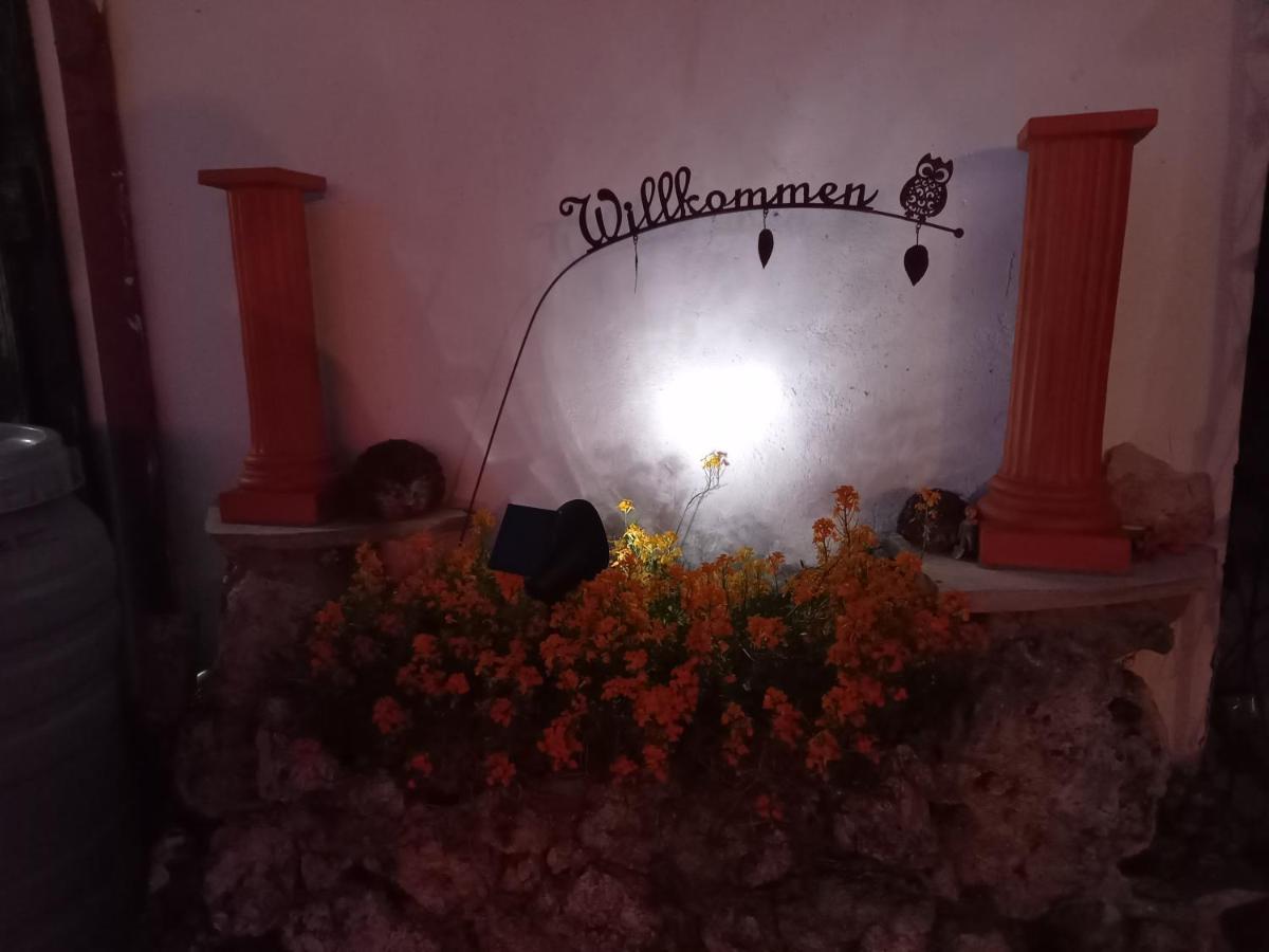 Ferienwohnung Lerchennest Georgensgmund Esterno foto