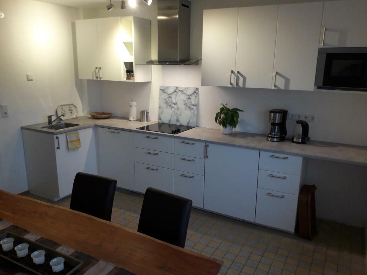 Ferienwohnung Lerchennest Georgensgmund Esterno foto