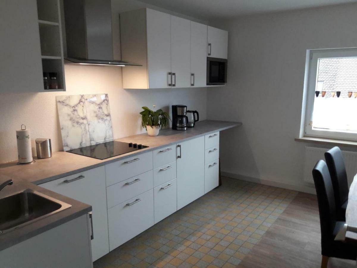 Ferienwohnung Lerchennest Georgensgmund Esterno foto