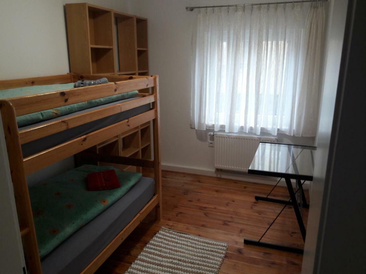 Ferienwohnung Lerchennest Georgensgmund Esterno foto