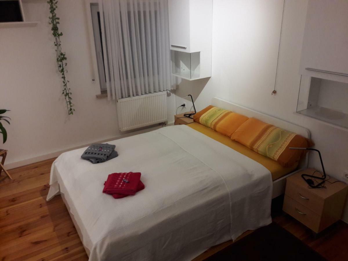 Ferienwohnung Lerchennest Georgensgmund Esterno foto