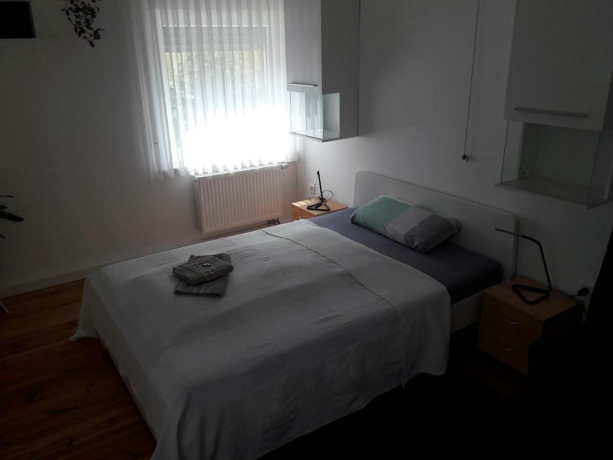 Ferienwohnung Lerchennest Georgensgmund Esterno foto
