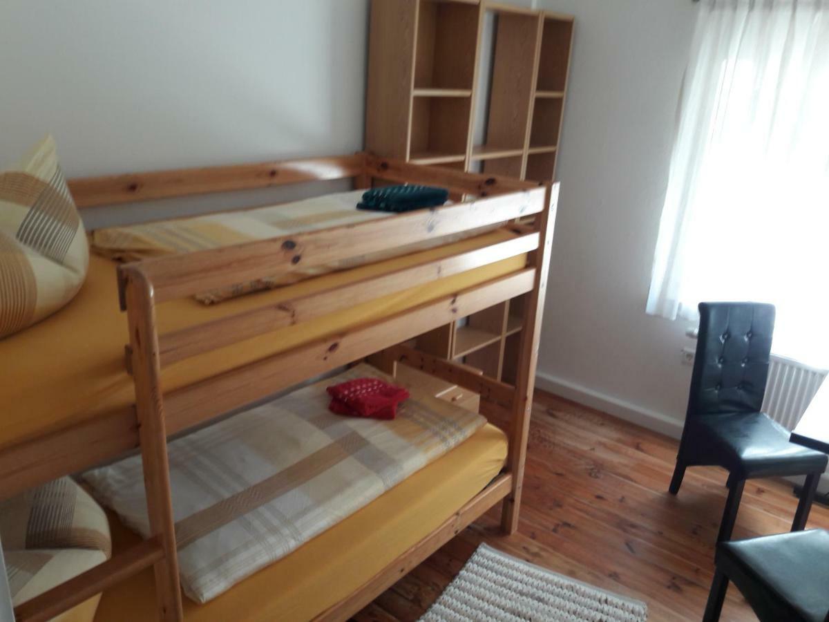 Ferienwohnung Lerchennest Georgensgmund Esterno foto